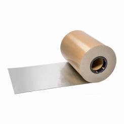 Sopro SOPROTHENE ABSCHLUSSBAND ALUMINIUM - 878, 100 MM X 15 M 