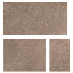 ABK UNIKA MIX FLOOR Bronze 40x60 + 60x80 + 60x120cm 