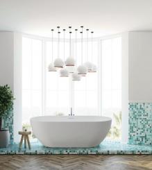 BADEWANNE GOLEM O 170 S NEW 