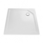 HSK Acryl-Duschwanne, super-flach, Quadrat 