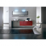 Badmöbel-Set EASY E4 von IDEA 