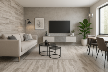 (0) Angebot  Enmon Sierra GRIGIO 20x122cm 