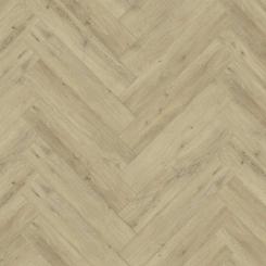 Klick-Vinyl Beige 150x750x5 mm Fischgrät 