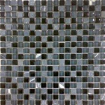 Glas-Natursteinmosaik No.9 