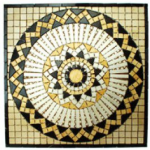 Natursteinstern 60x60 TCP-019 A 