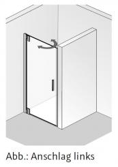 HSK Duschkabine K2 P, DREHTÜR NISCHE 