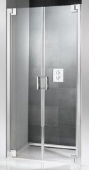 HSK Duschkabine K2 P, PENDELTÜR NISCHE 