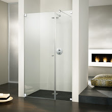 HSK Duschkabine KIENLE K.02 DREHTÜR AN NEBENTEIL 