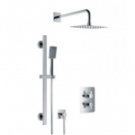 HSK Shower-Set 2.05 SOFTCUBE Unterputz-Brausearmatur 