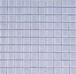 Glasmosaik HT01 Diamond Silber 