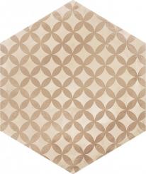 Marca Corona TERRA ESAGONA VERS. C Dekor 