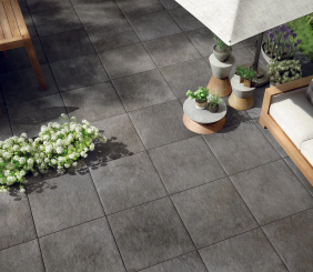 (0) Angebot Mirage OFFICINE EVO_2/E Terrassenplatte Gothic OF04 60x60x2cm 