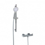 HSK Shower-Set 1.01 RUND, Brausearmatur 