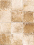 Brennero Ceramiche TERRA SPAZZOLATO RETTIFICATO 60 x 60 cm Fliese 