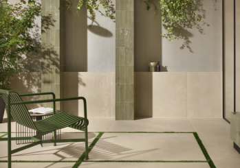 (0) Angebot Marca Corona HI THICK Multiform Dune Tufo 120x120x2cm naturale Terrassenplatte 