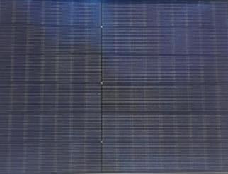 (0) Solar Photovoltaikmodul BlueUltra MW-SP440-8B108DF-10  440W 